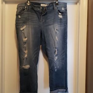 Torrid Ex-Boyfriend Jeans